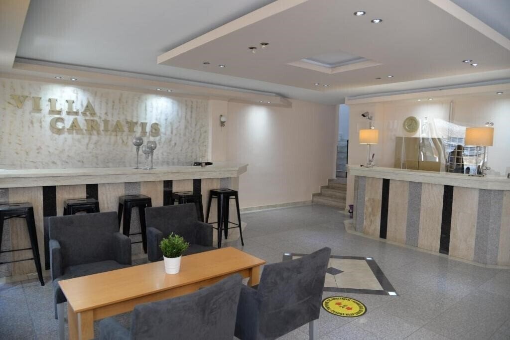 Фотография Villa Cariatis вилла