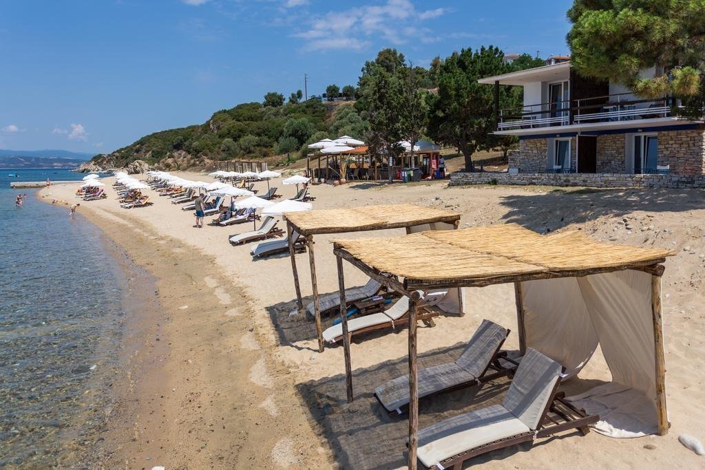 Zdjęcie Xenia Ouranoupolis 4*