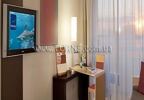 Zdjęcie Novotel 4*