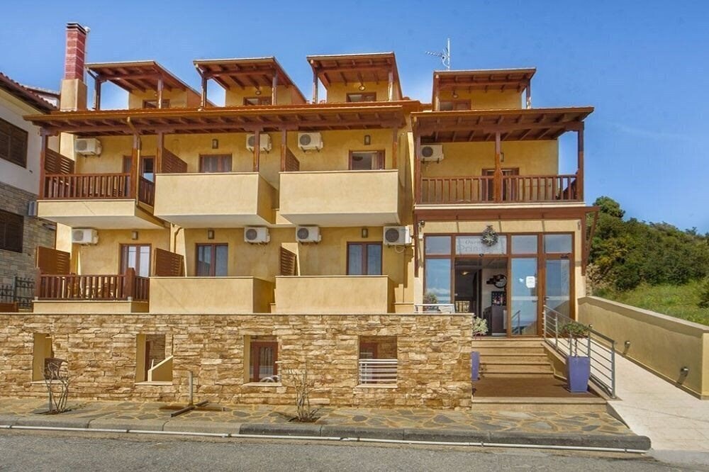 Фотография Ouranoupolis Princess Hotel 2*