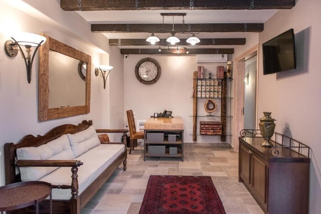 Фотографія Konaki Ouranoupolis 3*