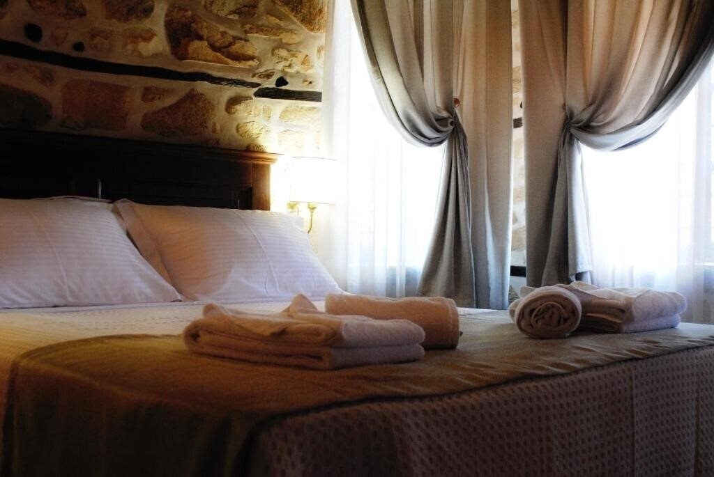 Hotel Chorostasi Mansion апартаменты
