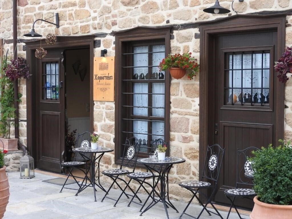 Zdjęcie Chorostasi Mansion апартаменты