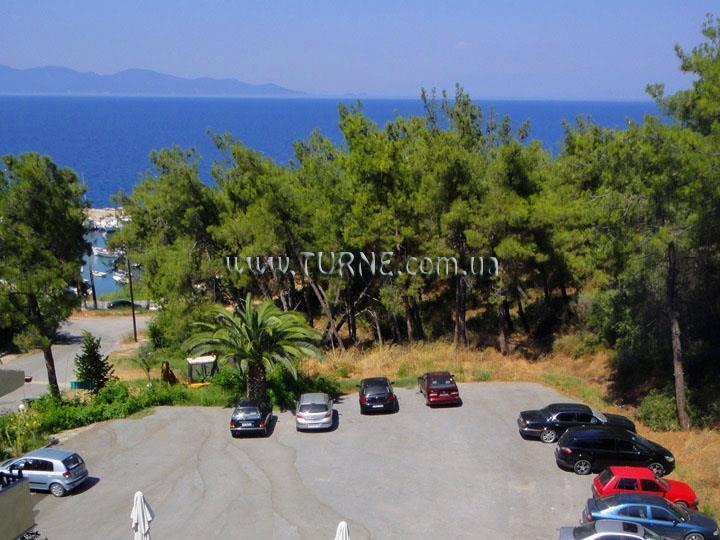 Obraz Leandros Hotel 2*