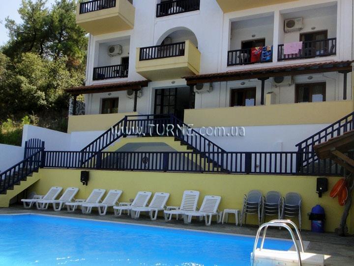 Zdjęcie Leandros Hotel 2*