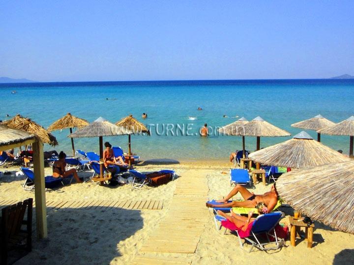 Zdjęcia Leandros Hotel 2*