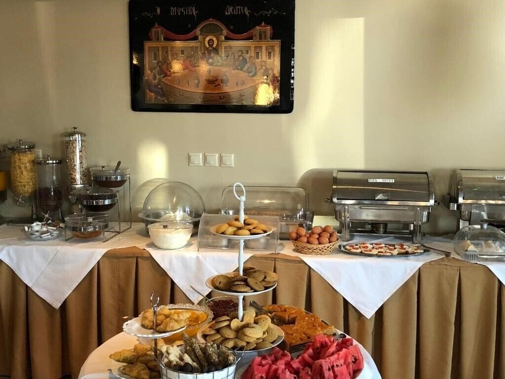 Зображення Ammouliani Hotel 3*