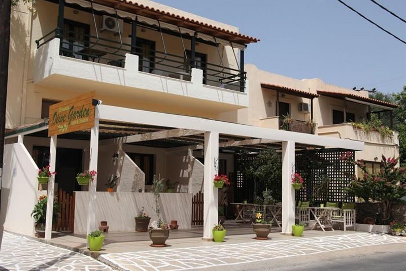 Zdjęcie Elounda Olive Garden Apts & Studios 3*