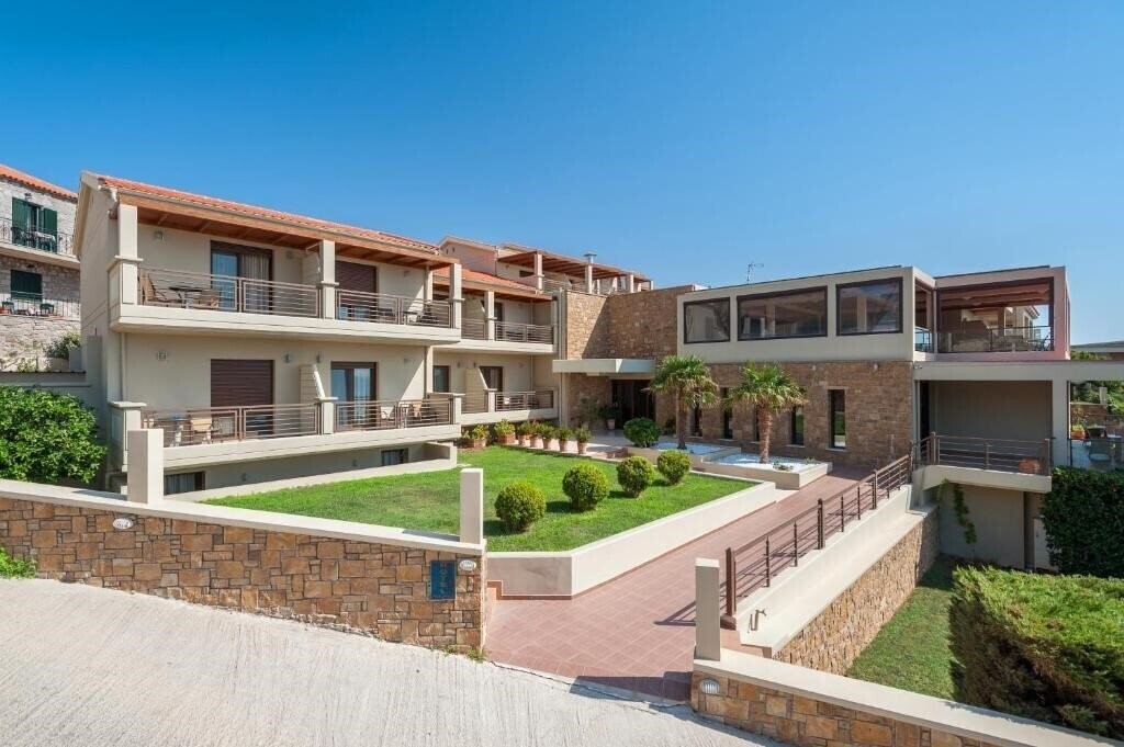 Картинка Porto Plaza Hotel Beach Resort 4*