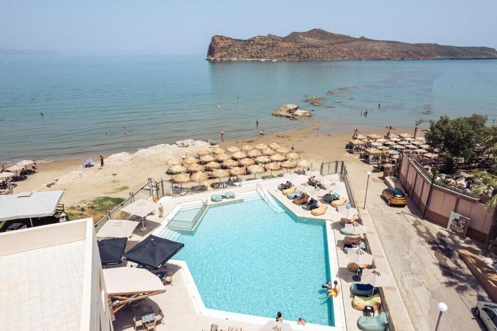 Hotel Marvida Hotel Chrispy Beach 4*