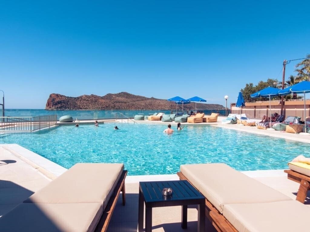 Obraz Marvida Hotel Chrispy Beach 4*
