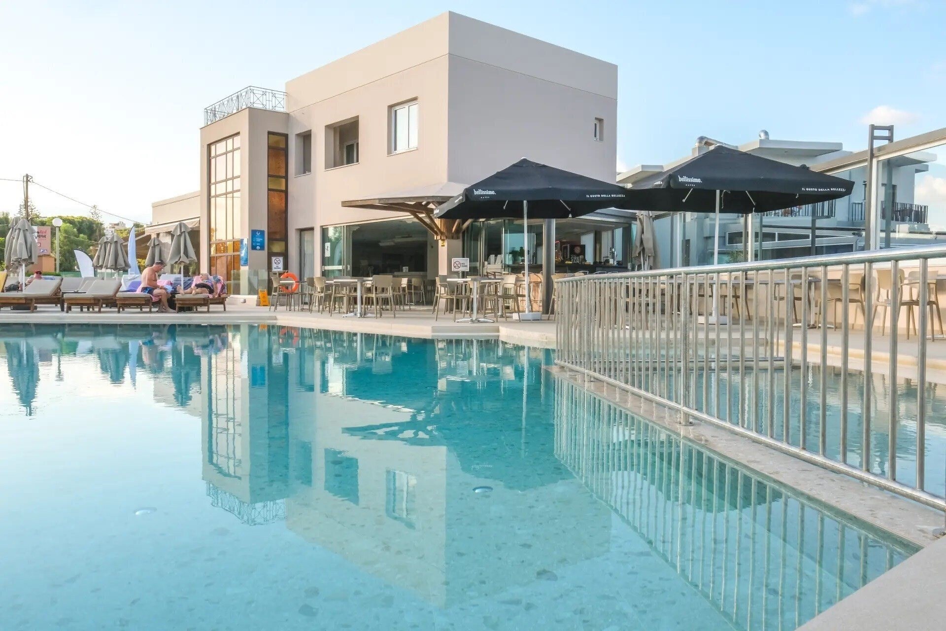 Готель Marvida Hotel Chrispy Beach 4*