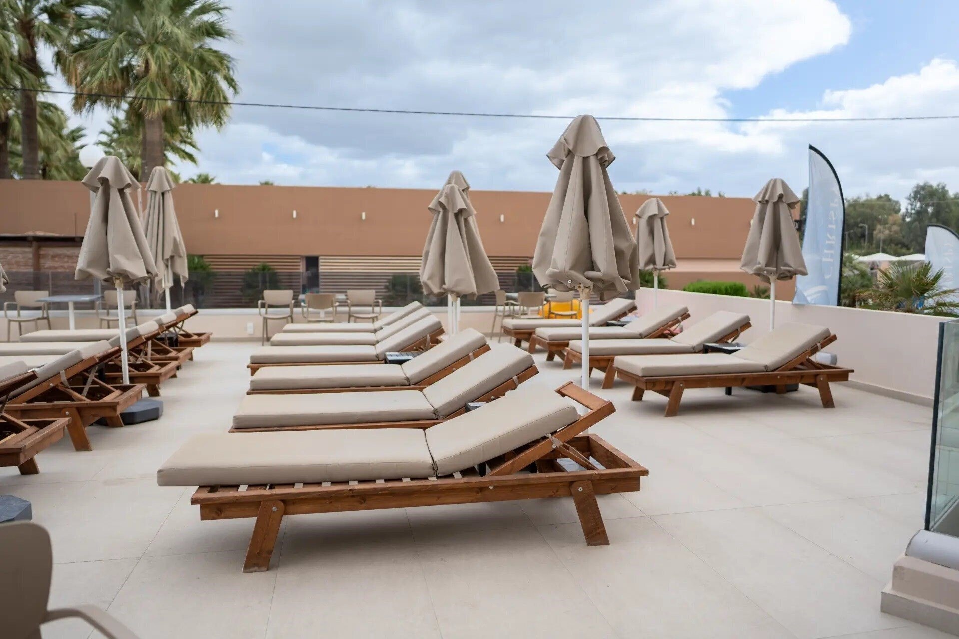 Картинка Marvida Hotel Chrispy Beach 4*