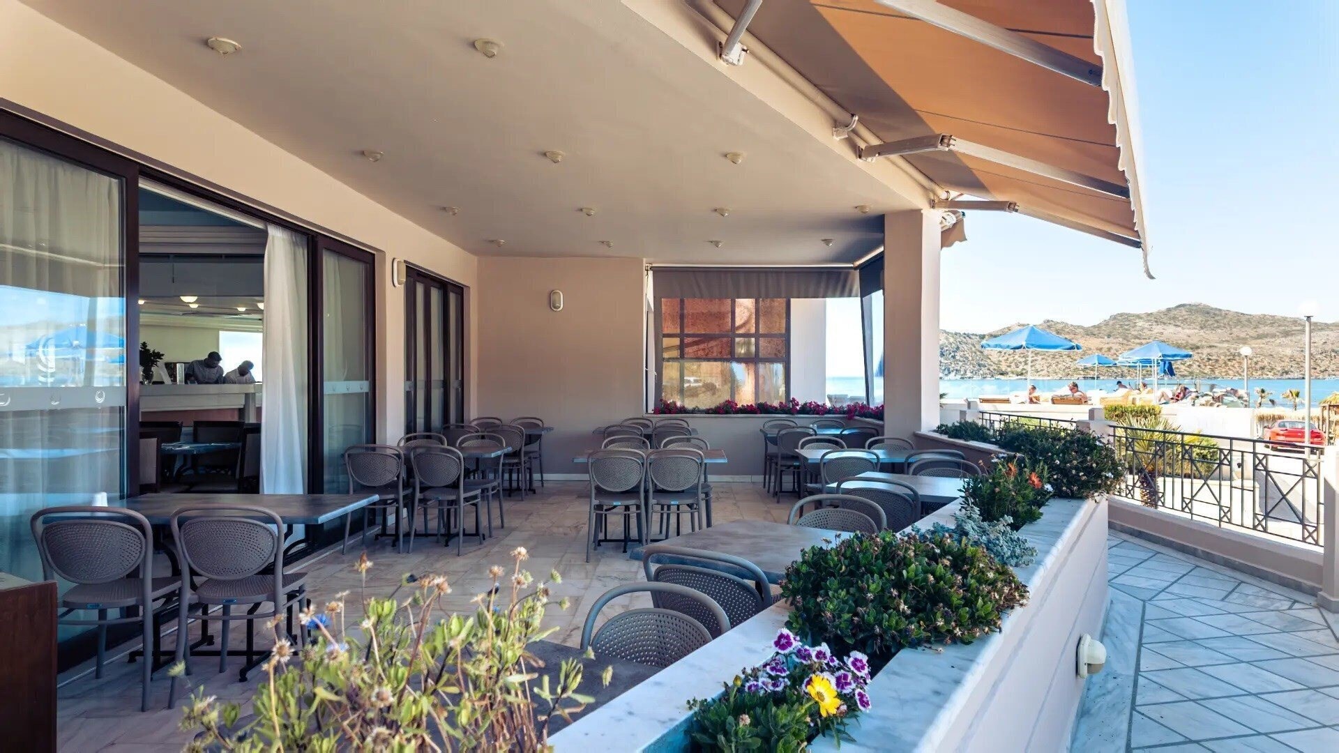 Фото Marvida Hotel Chrispy Beach 4*
