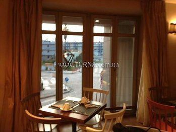 Отель Marpessa Smart Luxury Hotel 4*