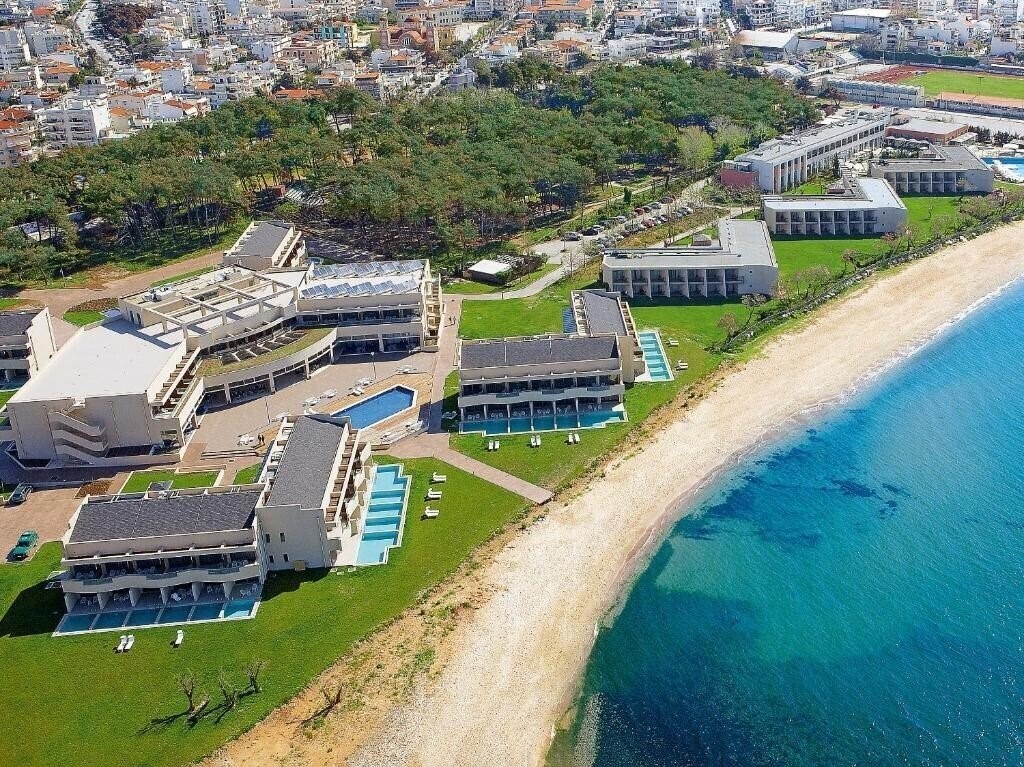 Hotel Grecotel Grand Hotel Egnatia (ex. Grand Hotel Egnatia, Astir Egnatia Alexandroupolis Hotel, Grecotel Egnatia) 4*