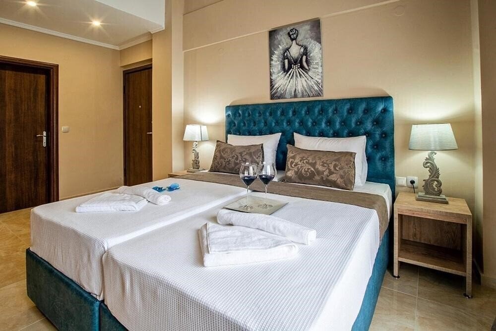 Zdjęcie Valery Apartments 2*