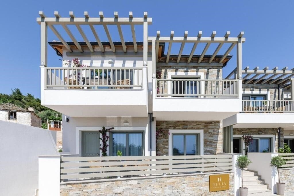 Зображення Helia All Seasons Apartments Apart Hotel 5*