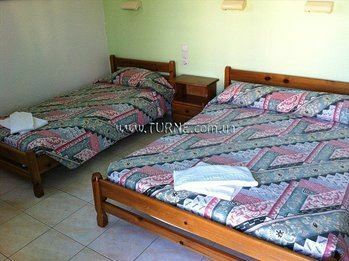 Zdjęcie Saloustros Apartments 2*