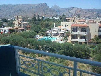 Hotel Saloustros Apartments 2*