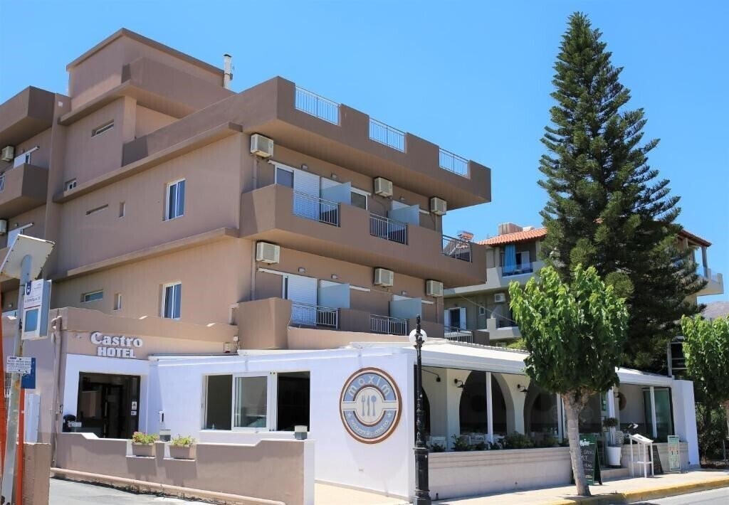 Hotel Castro Hotel 3*