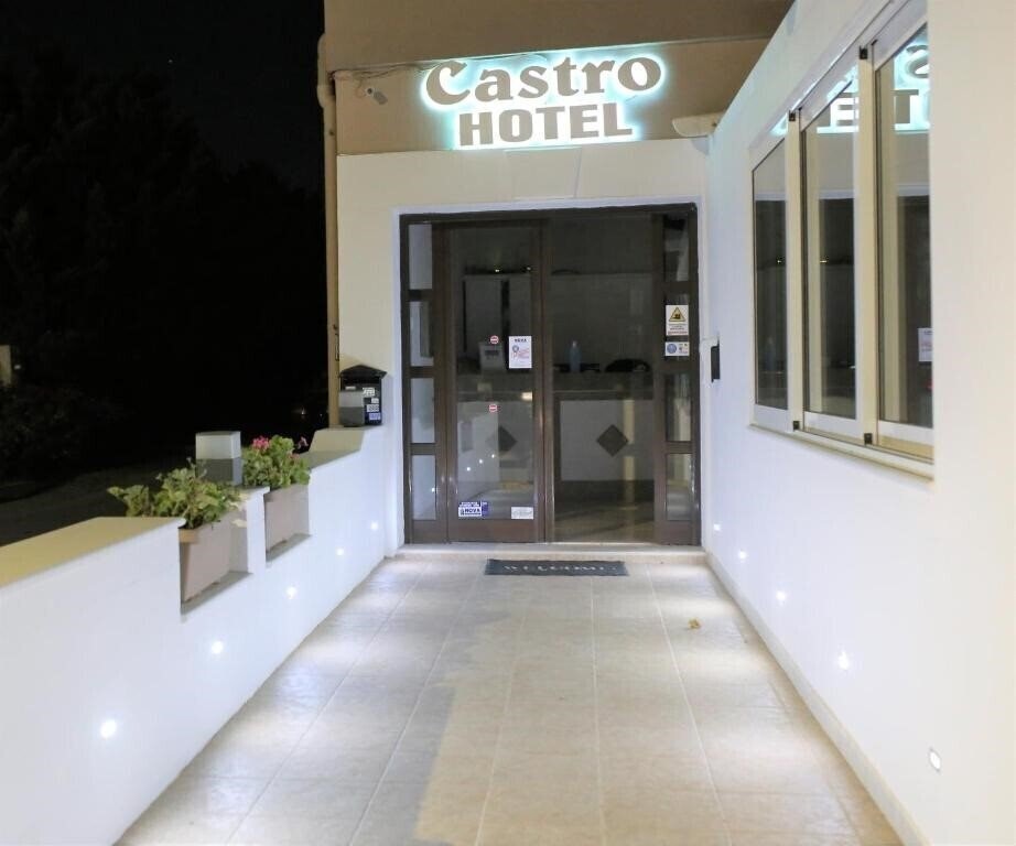 Obraz Castro Hotel 3*