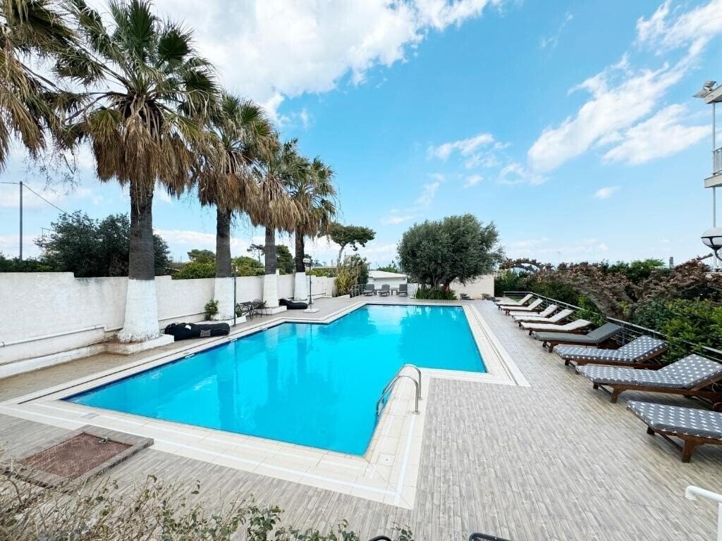 Отель Myrto Hotel 3*