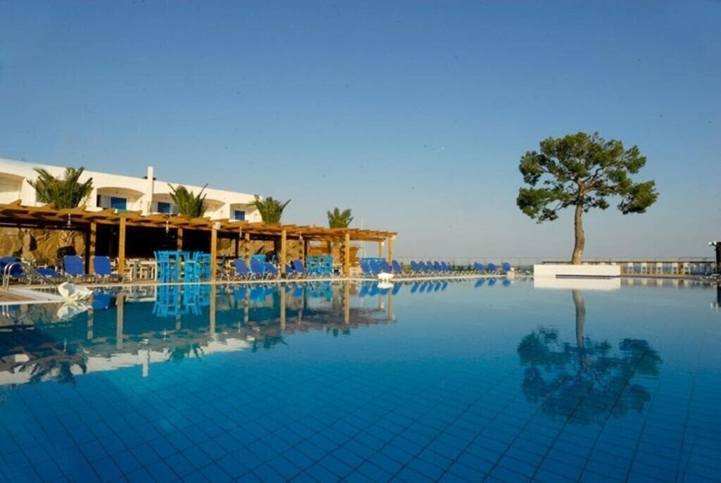 Obraz Kinetta Beach Resort & SPA 4*