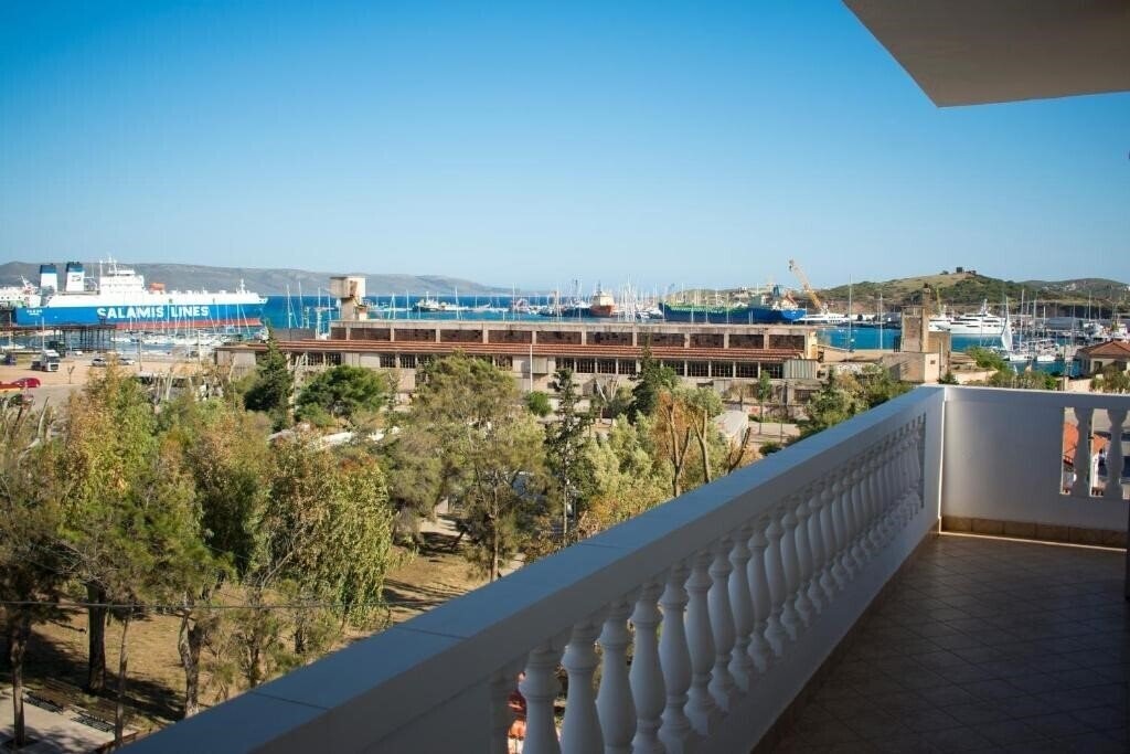 Obraz Nikolakakis Rooms Lavrio 3*