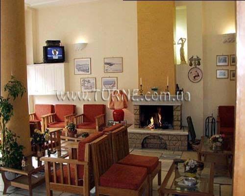 Zdjęcie Parnassos Hotel 3*