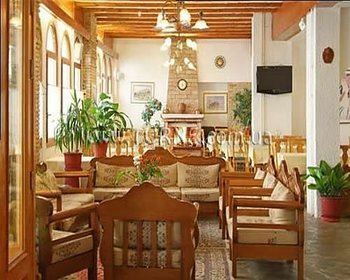 Hotel Parnassos Hotel 3*