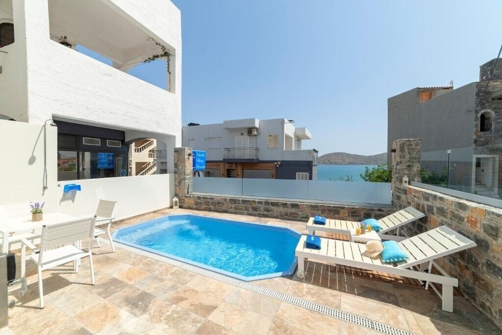 Zdjęcie Naiades Village Elounda 3*