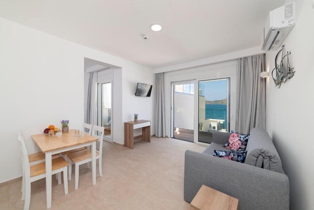 Obraz Naiades Village Elounda 3*