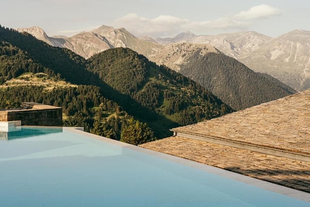 Картинка Grand Forest Metsovo 5*