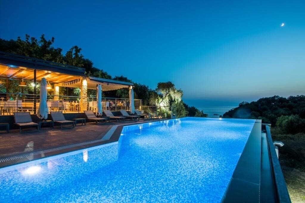 Фотографія Aqua Oliva Resort Syvota 4*