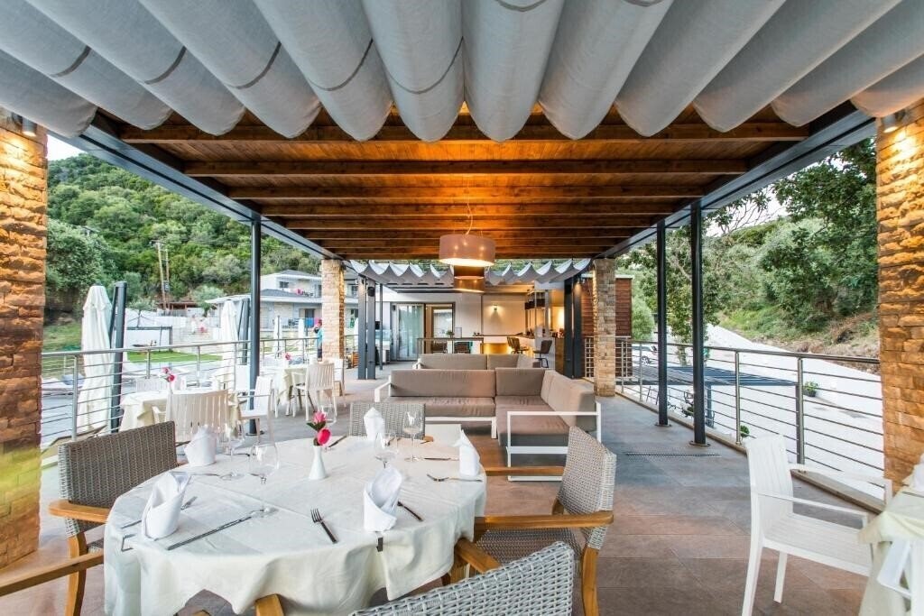 Зображення Aqua Oliva Resort Syvota 4*