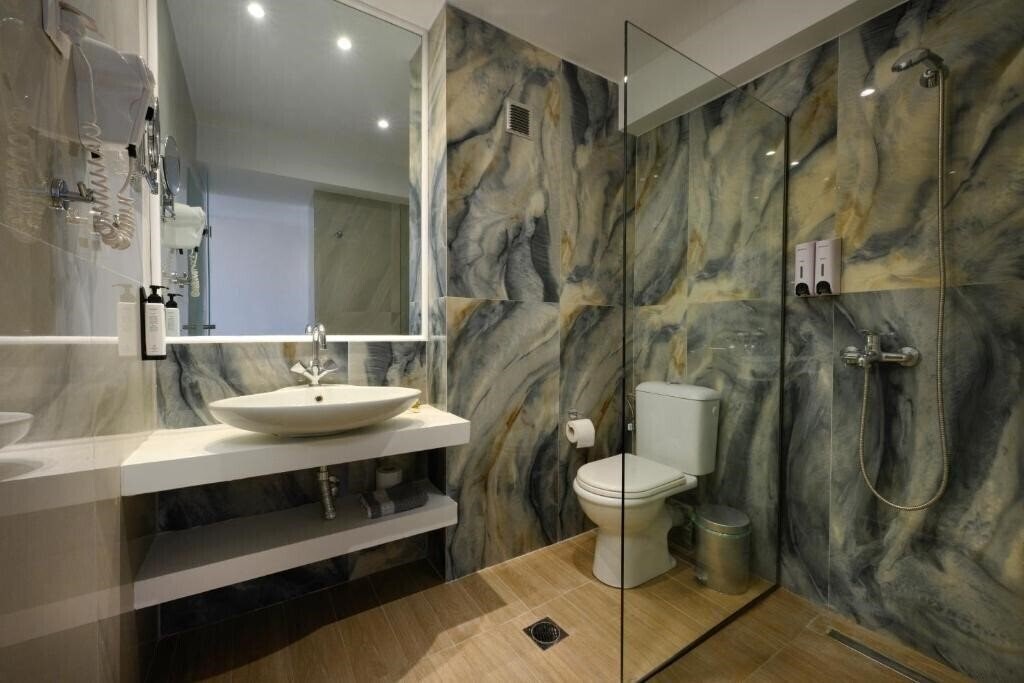 Фотографія Ninos Grand Beach Resort (ex. Preveza Beach) 4*