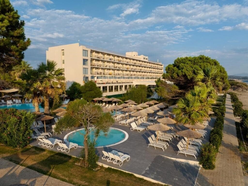 Зображення Ninos Grand Beach Resort (ex. Preveza Beach) 4*