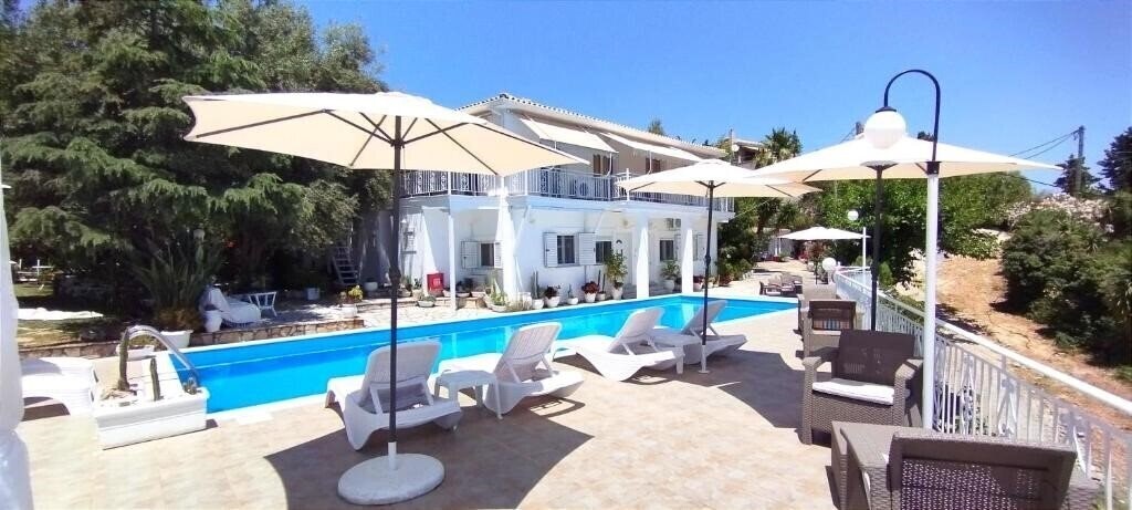 Готель Alekas House 4*