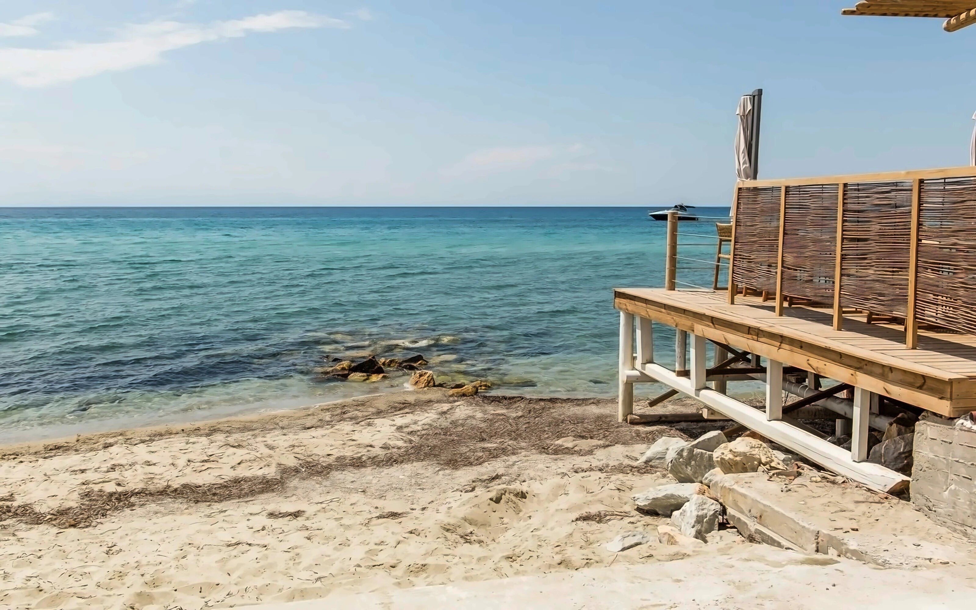 Фото Greek Pride Beach Villa 3*
