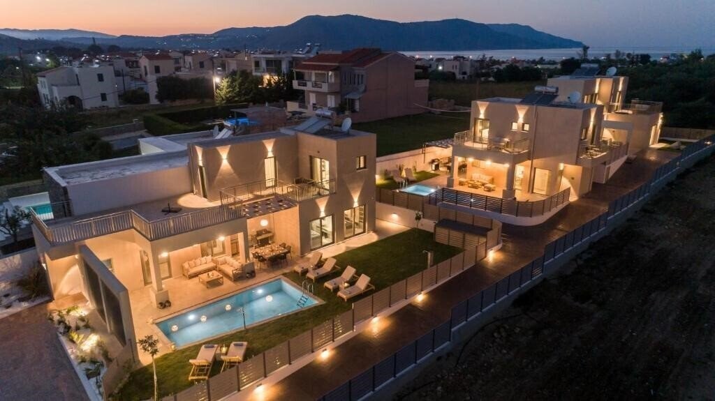 Hotel Ks Luxury Villas 5*