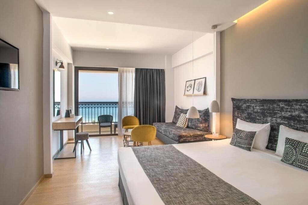 Zdjęcia Smartline Cosmopolitan Rhodes 4*