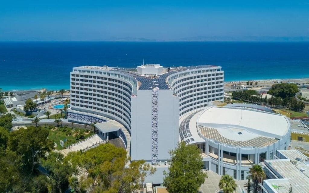 Hotel Akti Imperial Deluxe Resort & SPA Dolce by Wyndham (ex. Capsis Hotel Rhodes) 5*