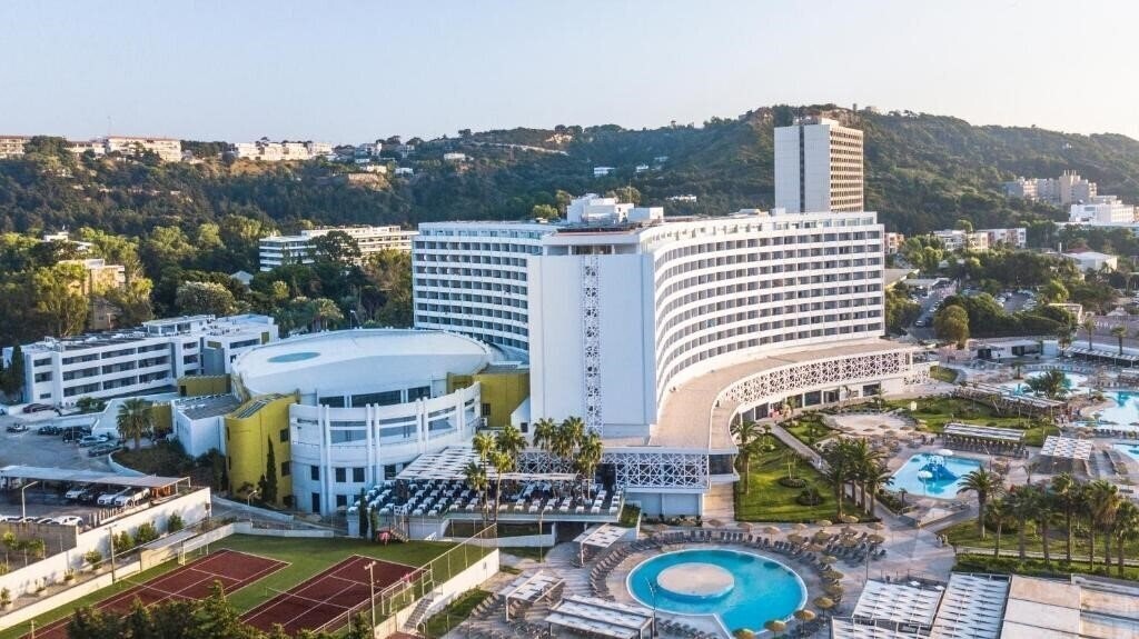 Zdjęcia Akti Imperial Deluxe Resort & SPA Dolce by Wyndham (ex. Capsis Hotel Rhodes) 5*