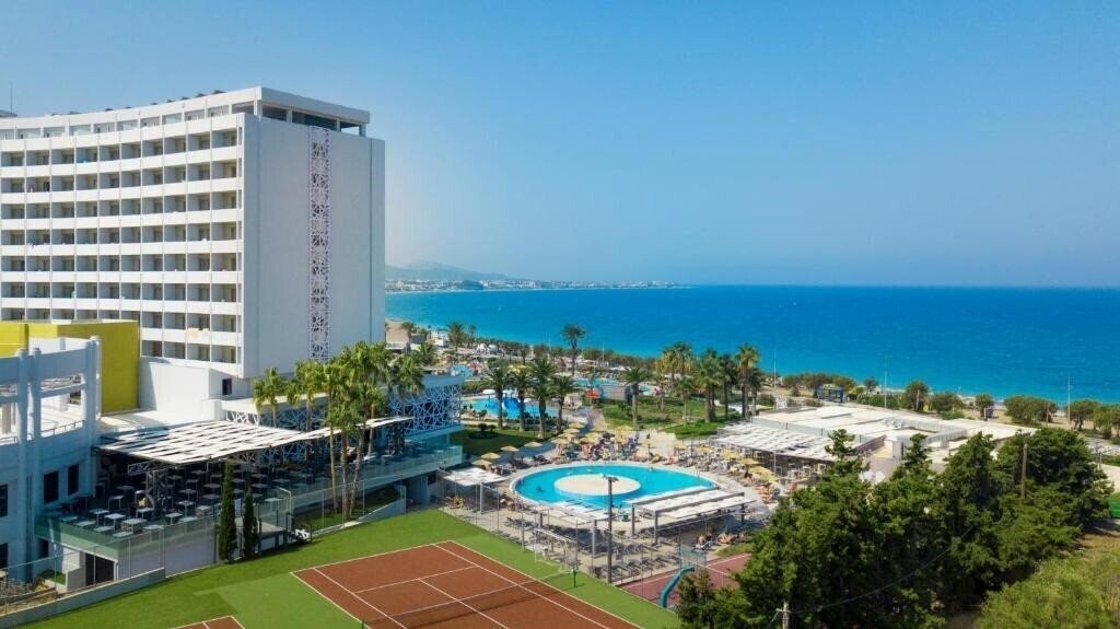 Zdjęcie Akti Imperial Deluxe Resort & SPA Dolce by Wyndham (ex. Capsis Hotel Rhodes) 5*