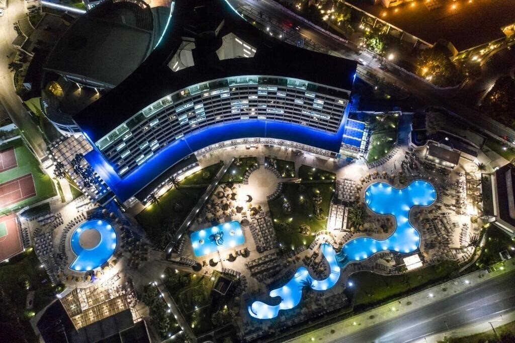Obraz Akti Imperial Deluxe Resort & SPA Dolce by Wyndham (ex. Capsis Hotel Rhodes) 5*