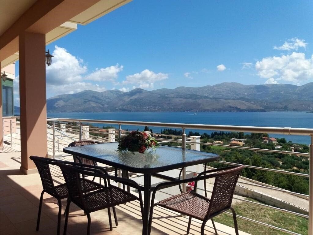 Obraz Loggos View Apartments 4*