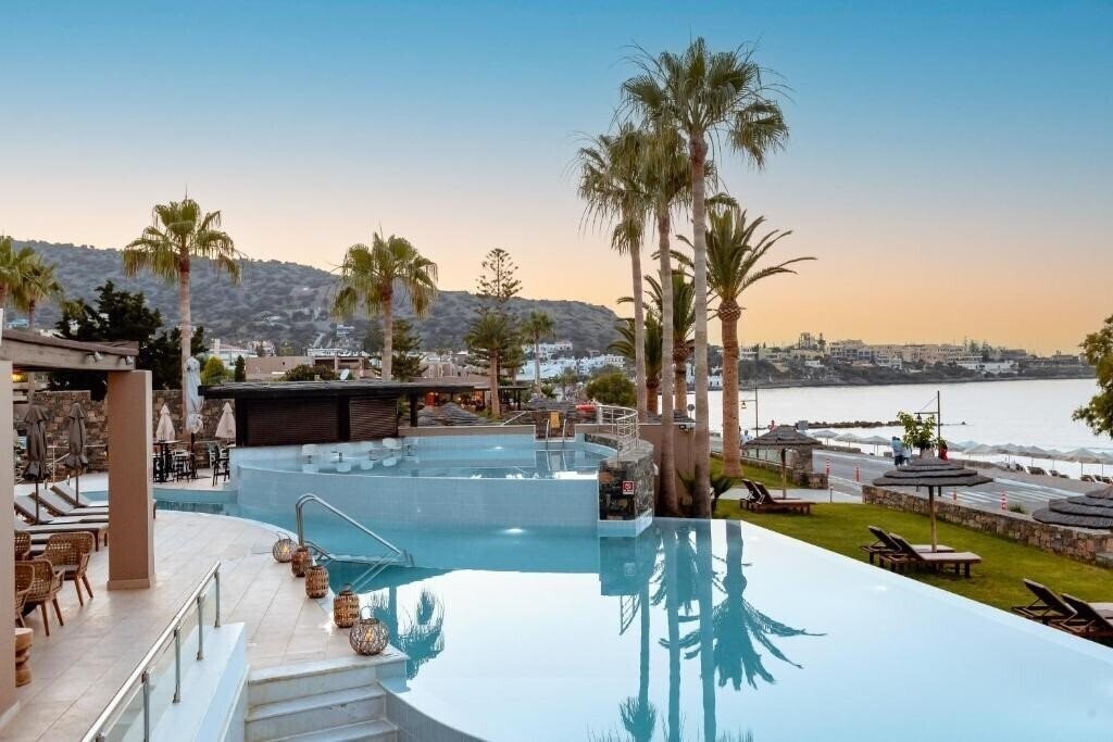 Готель Sentido Blue Sea Beach (ex. Blue Sea Village Resort) 5*