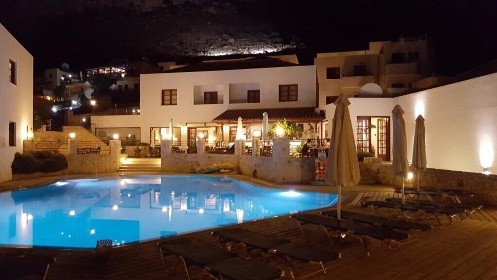 Изображение Amazones Village & Suites 4*
