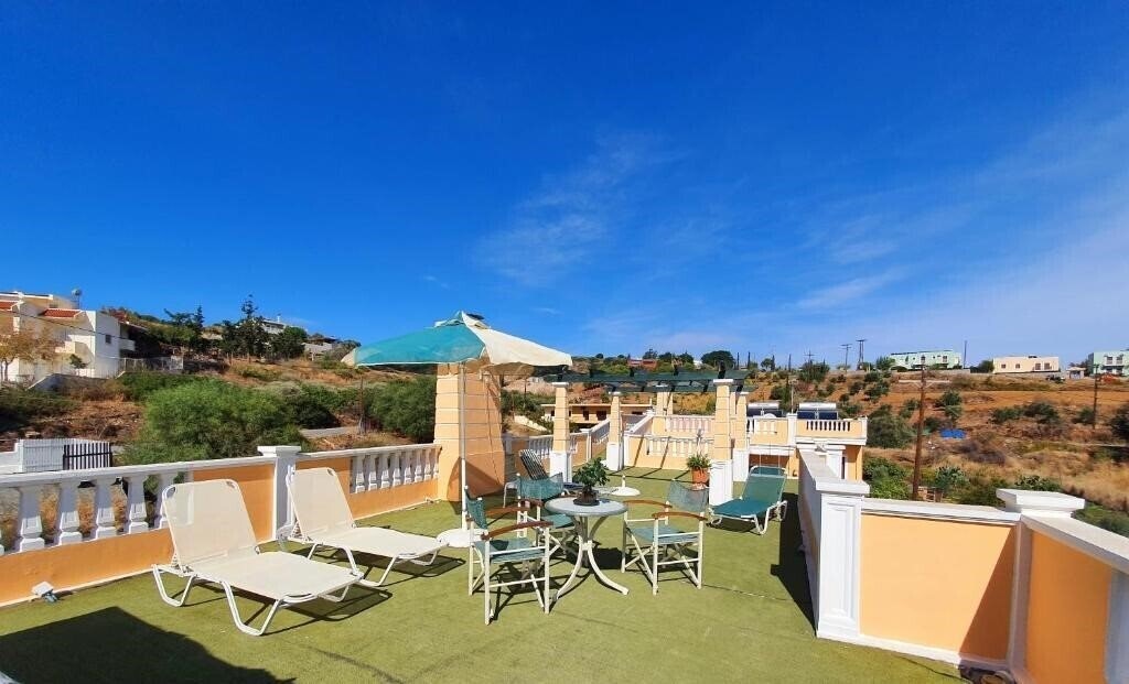 Hotel Dioskouroi Apts 4*